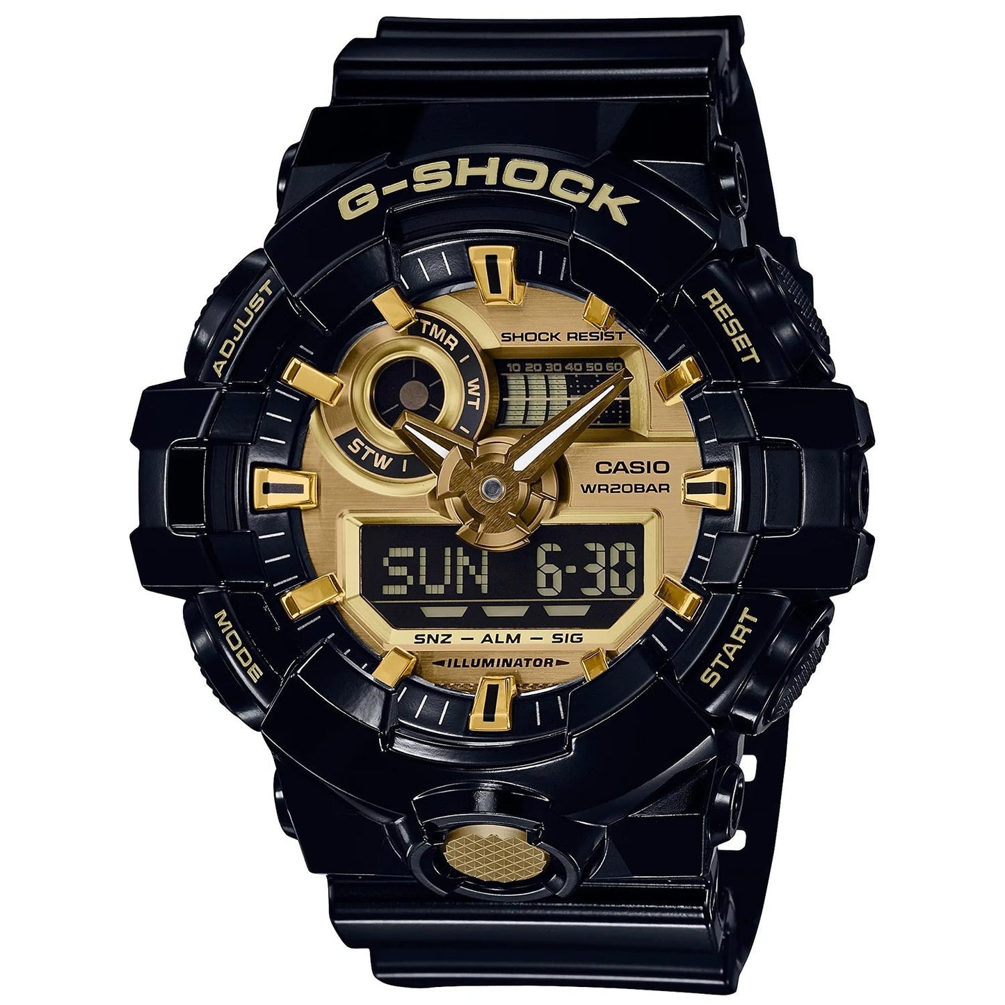 Casio Men's G-Shock Bids.com