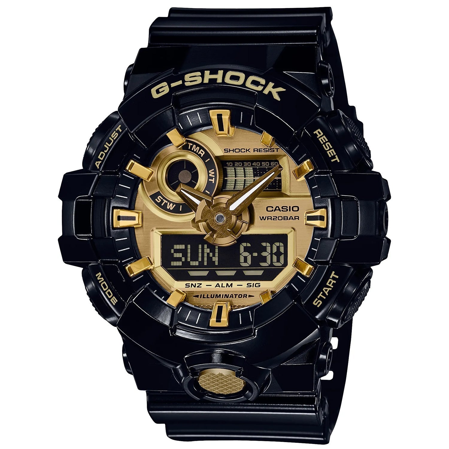 Casio Men's G-Shock Bids.com