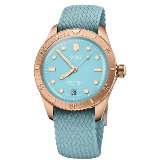 Oris Women's Divers Bids.com
