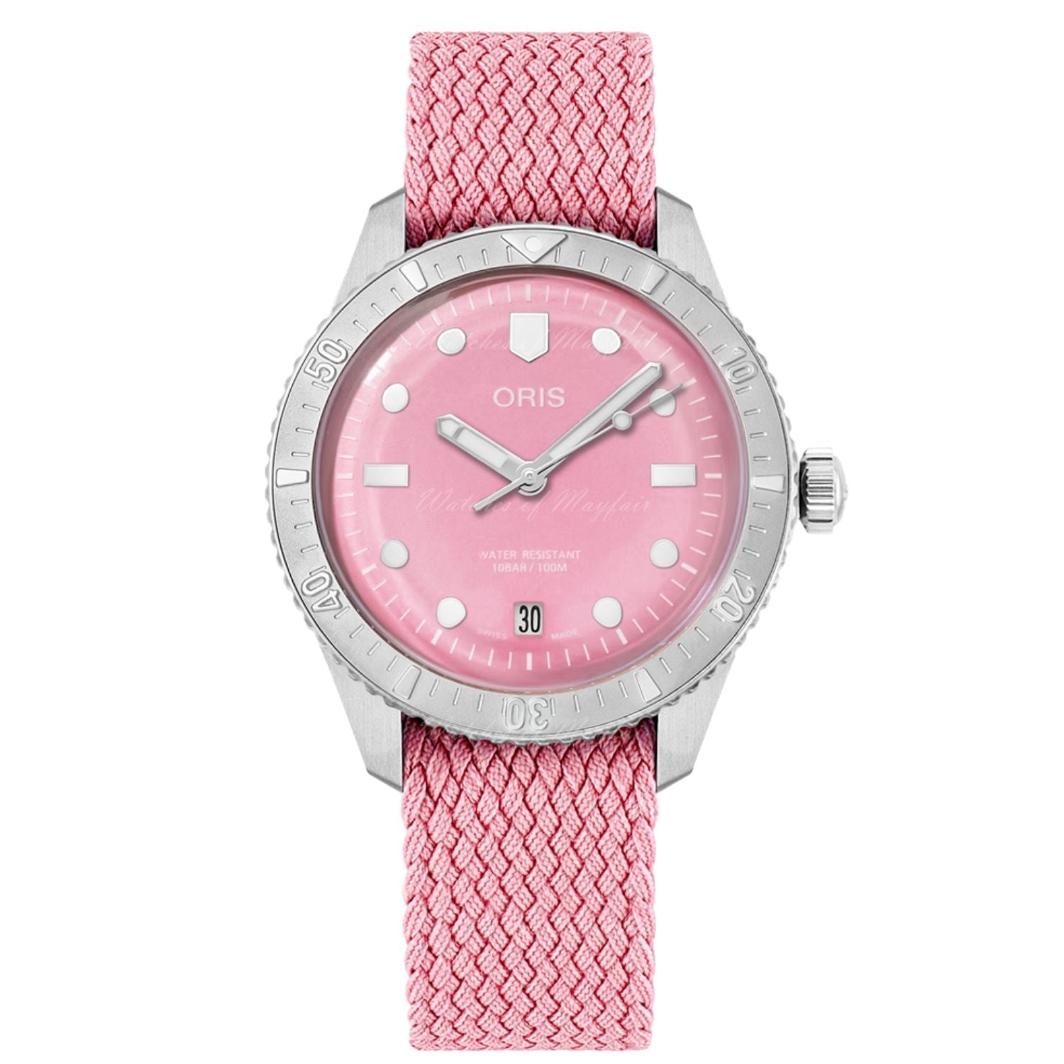 Oris Women's Divers Bids.com