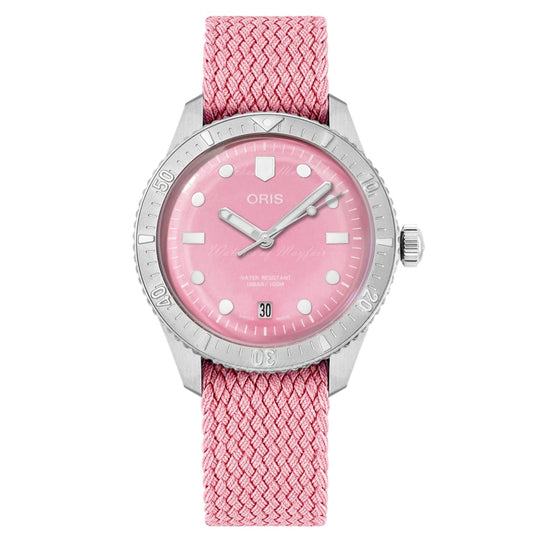 Oris Women's Divers Bids.com