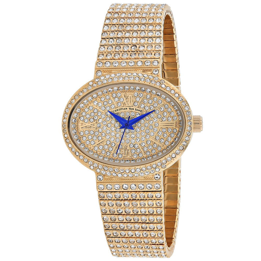 Christian Van Sant Women's Sparkler Bids.com