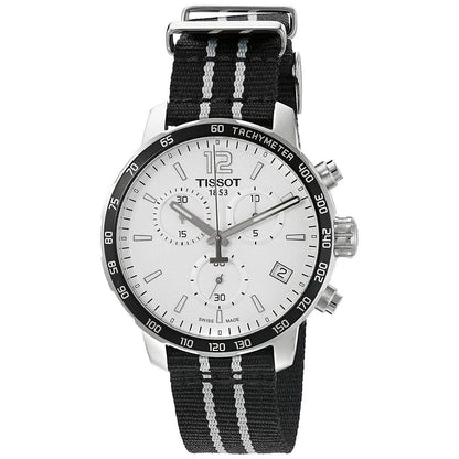 Tissot Men's Quickster Spurs NBA Special Edition Bids.com