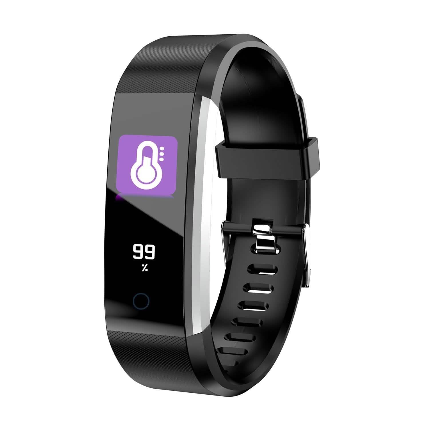 0.96-Inch Fitness Activity Tracker DailySale