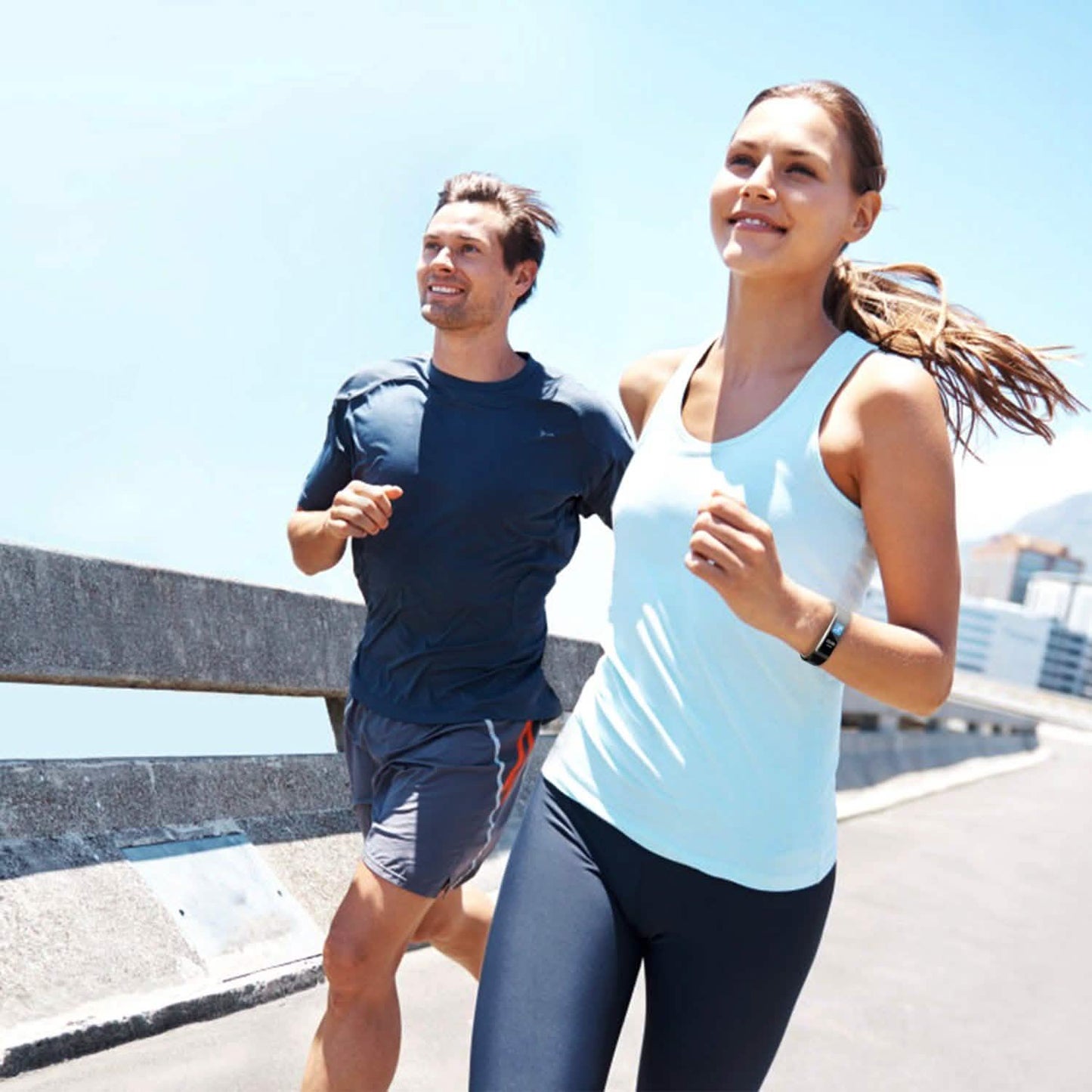 0.96-Inch Fitness Activity Tracker DailySale