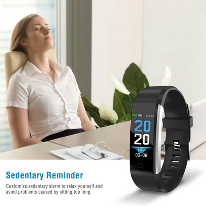 0.96-Inch Fitness Activity Tracker DailySale