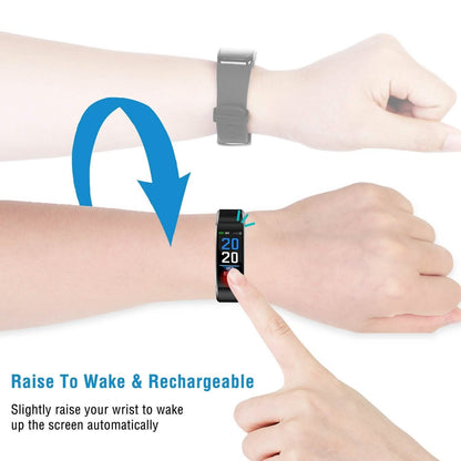 0.96-Inch Fitness Activity Tracker DailySale