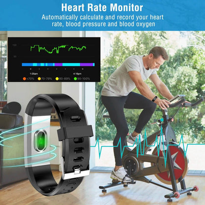 0.96-Inch Fitness Activity Tracker DailySale