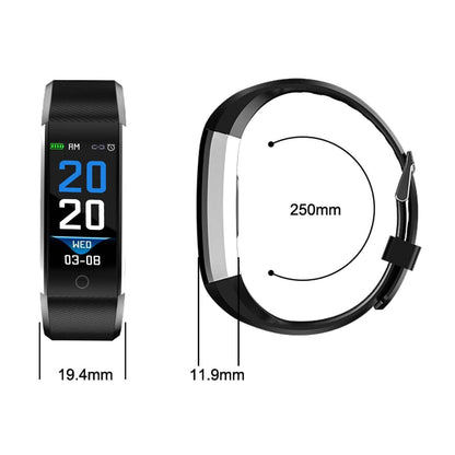 0.96-Inch Fitness Activity Tracker DailySale
