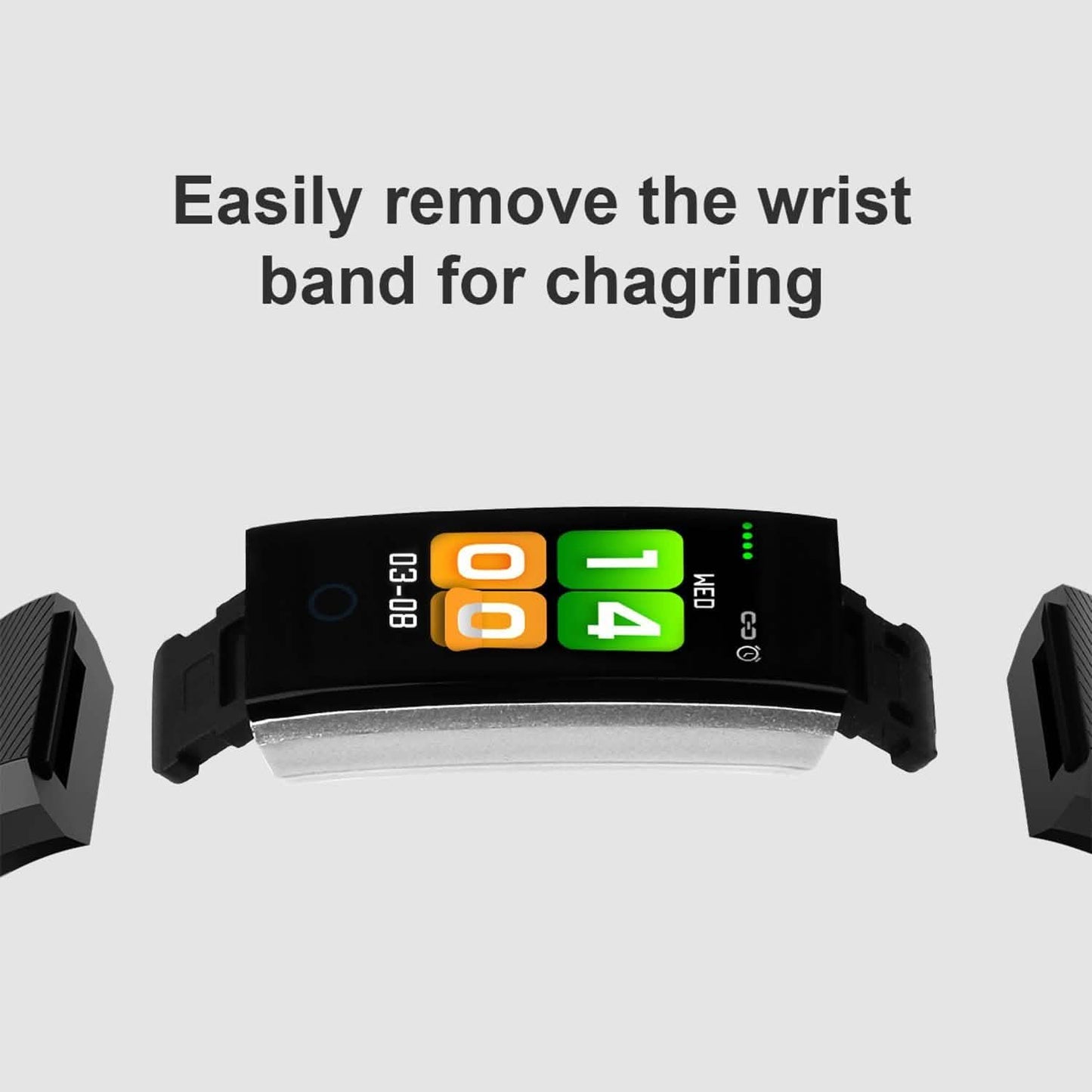 0.96-Inch Fitness Activity Tracker DailySale
