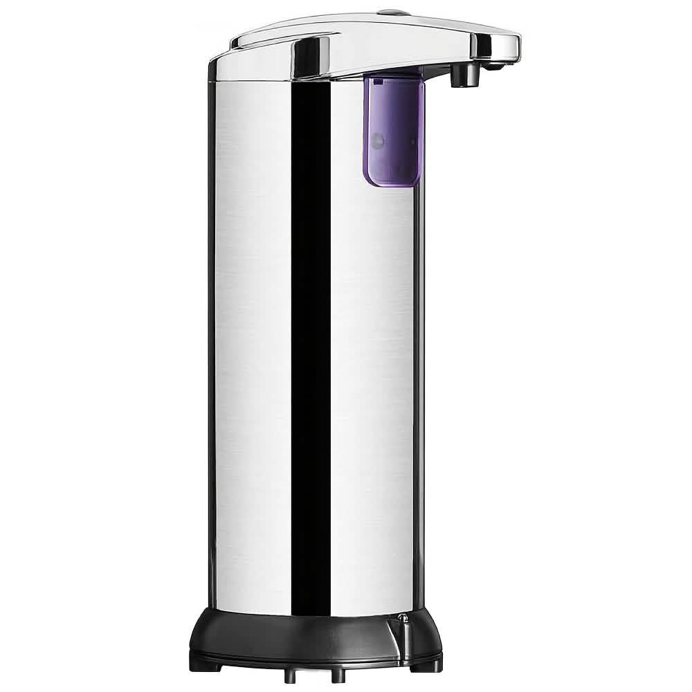 Stainless Steel Automatic Soap Dispenser DailySale