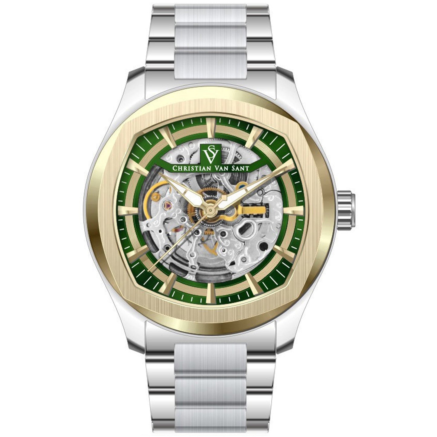 Christian Van Sant Men's Romeo Bids.com