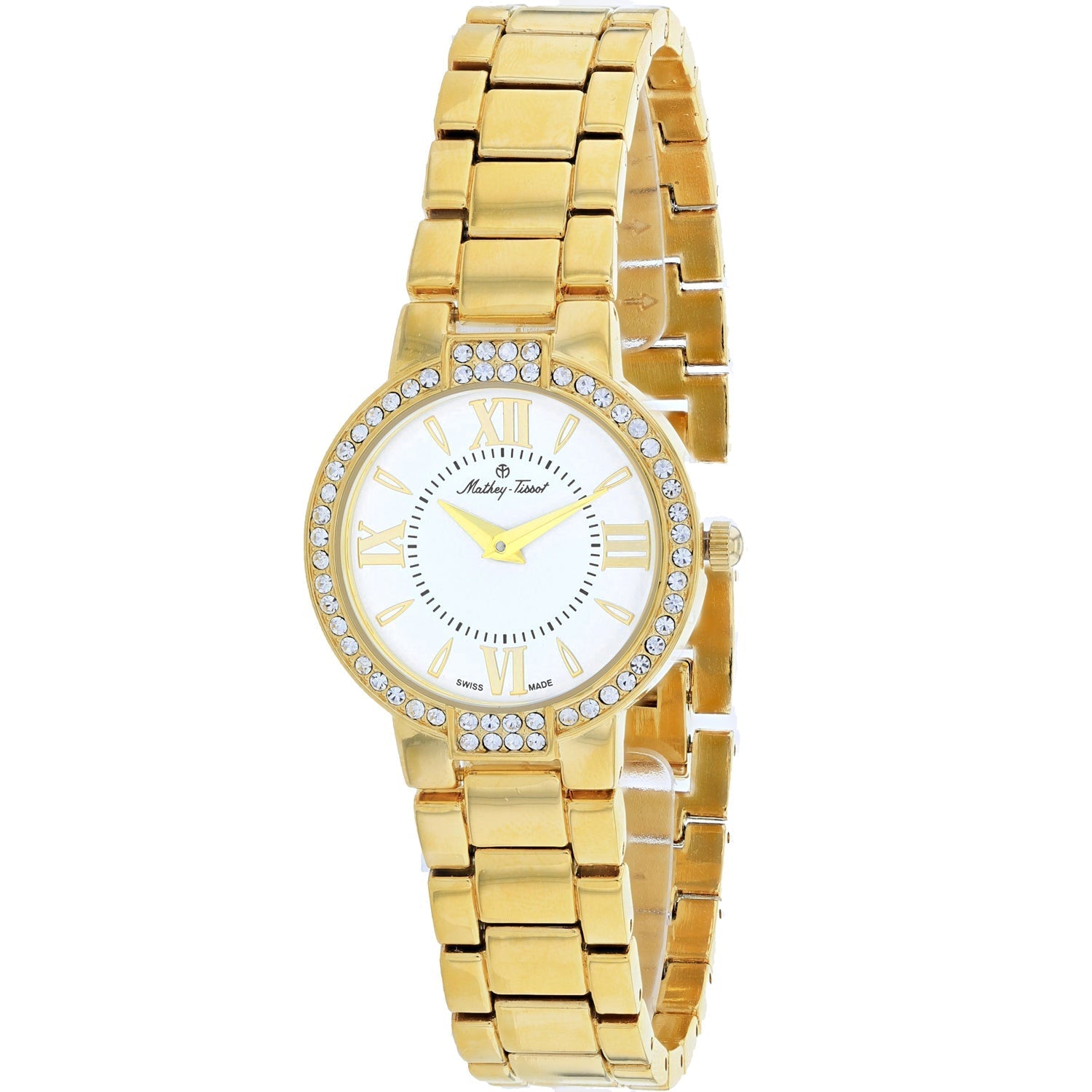 Mathey Tissot Women's FLEURY 5776 Bids.com