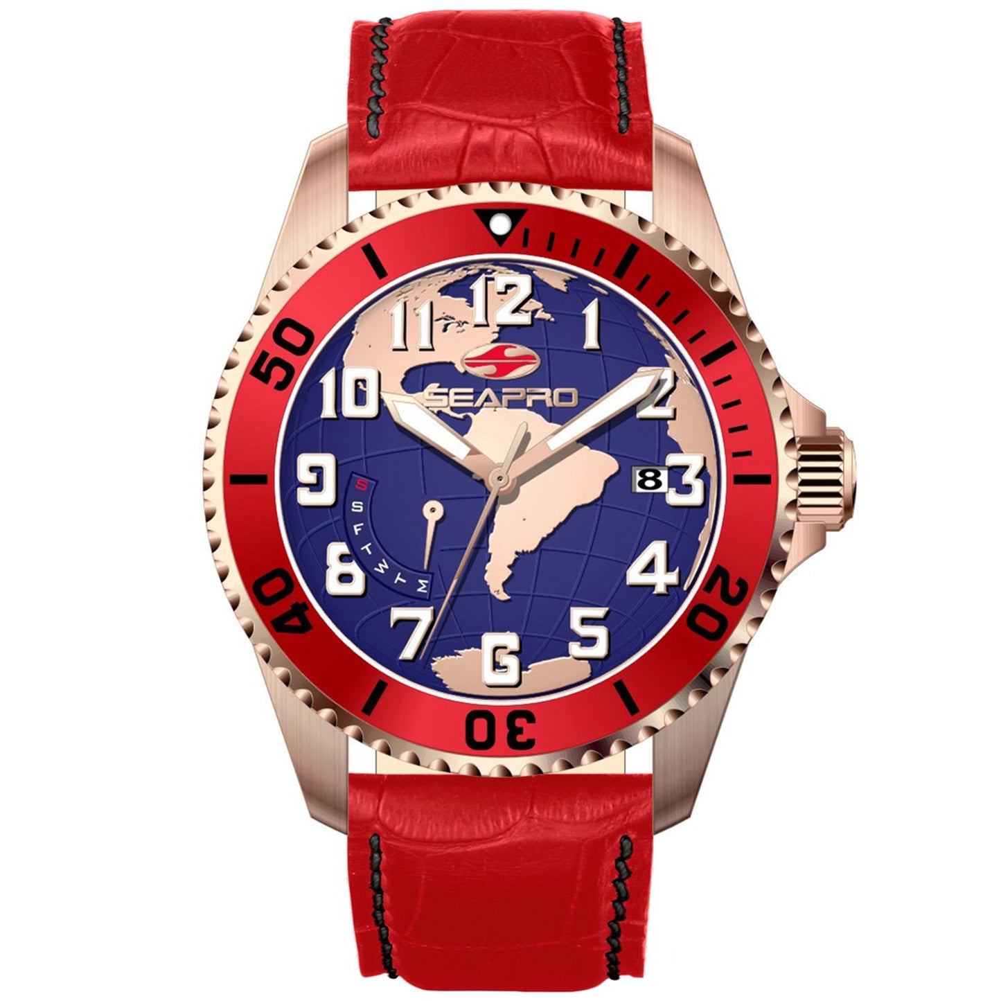 Seapro Men's Voyager Bids.com