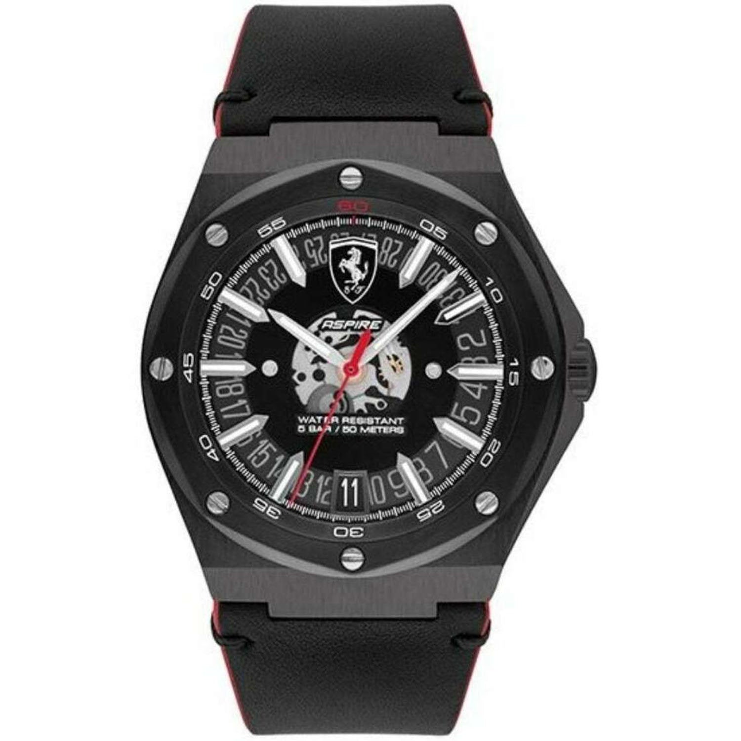 Ferrari Men's Scuderia Bids.com