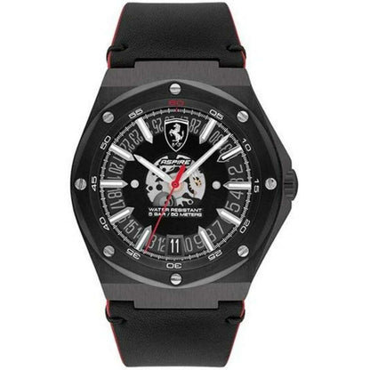 Ferrari Men's Scuderia Bids.com