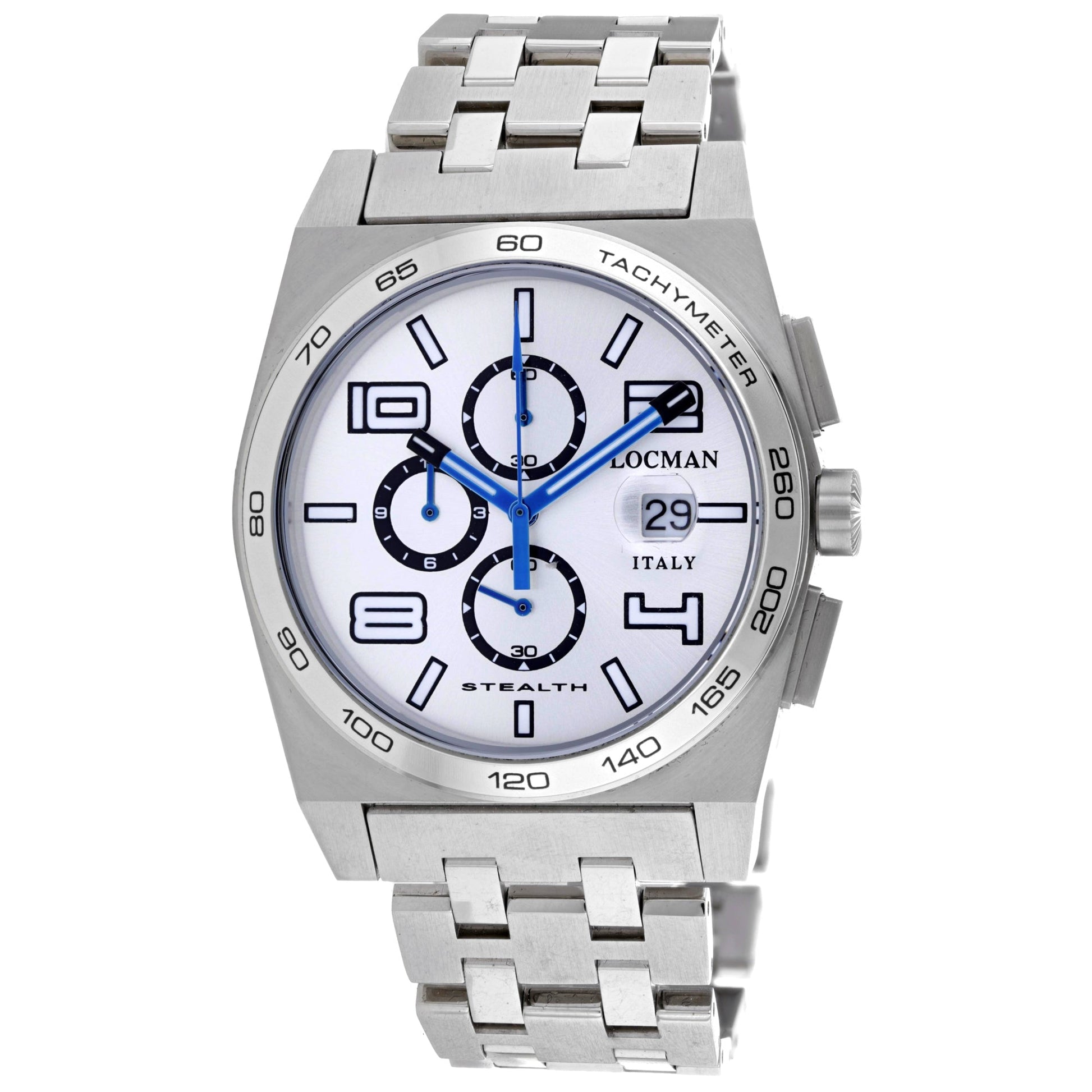 Locman Men's Classic Bids.com