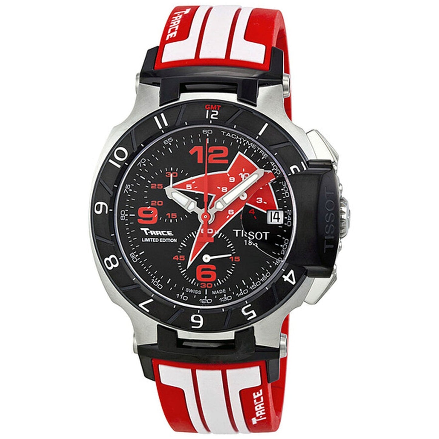 Tissot Men's T-Race Bids.com