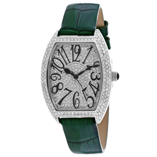 Christian Van Sant Women's Elegant Bids.com