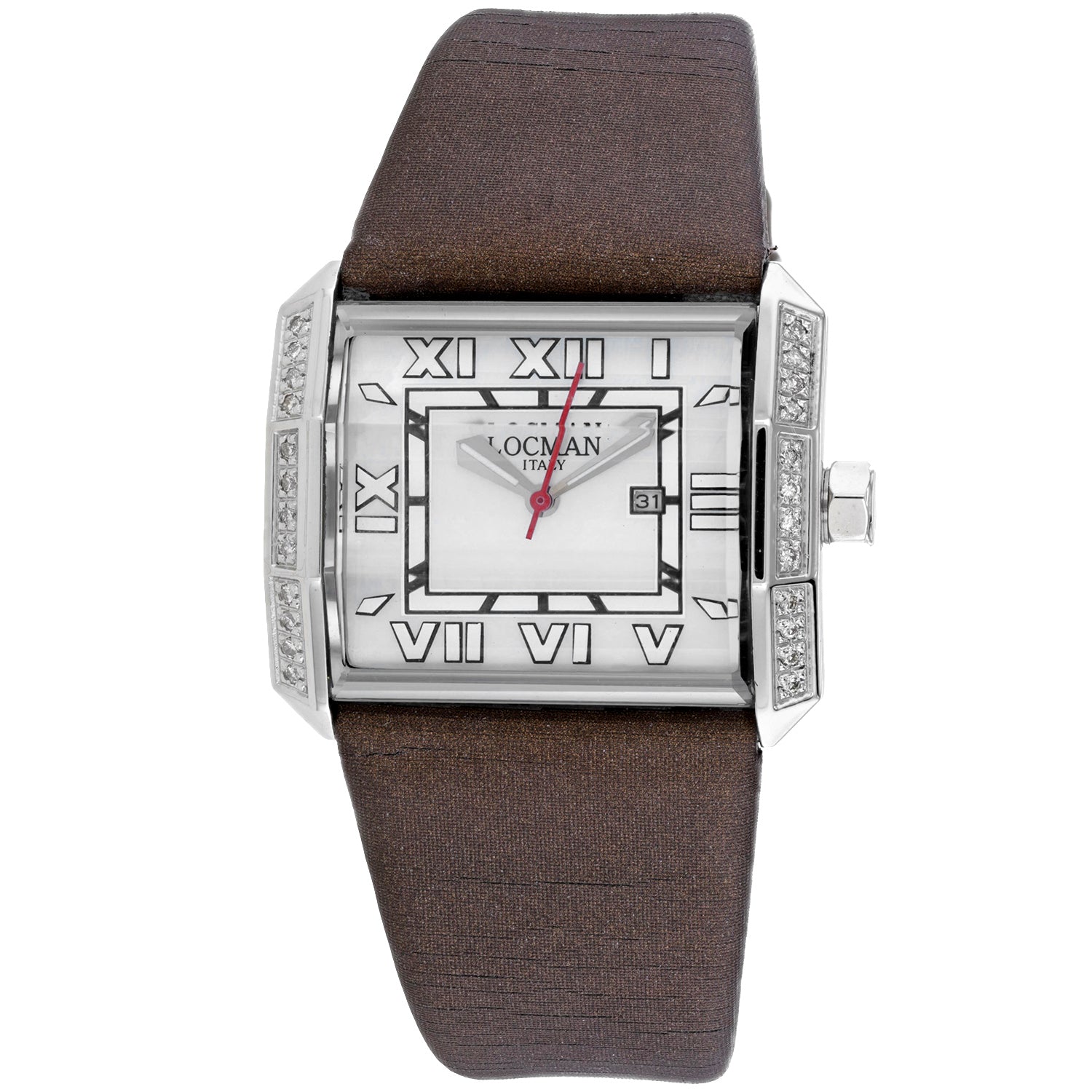 Locman Women's Diamond Classic Bids.com