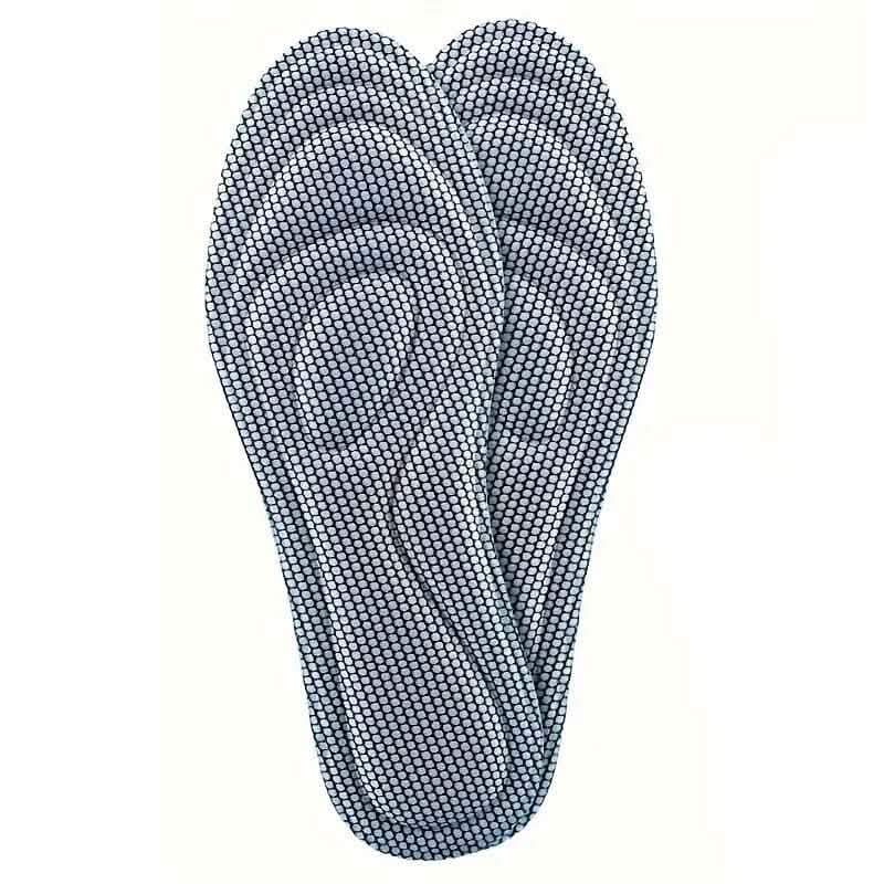 Pair of 5D Memory Foam Breathable Insoles DailySale