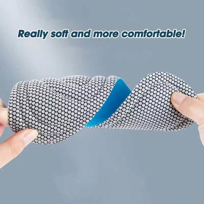 Pair of 5D Memory Foam Breathable Insoles DailySale