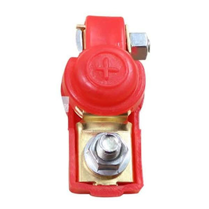 1-Pair: Adjustable Battery Terminal Clamp Clips DailySale