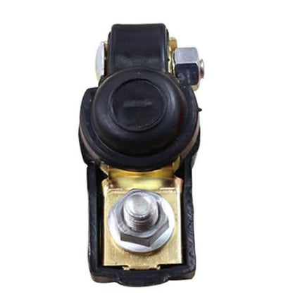 1-Pair: Adjustable Battery Terminal Clamp Clips DailySale