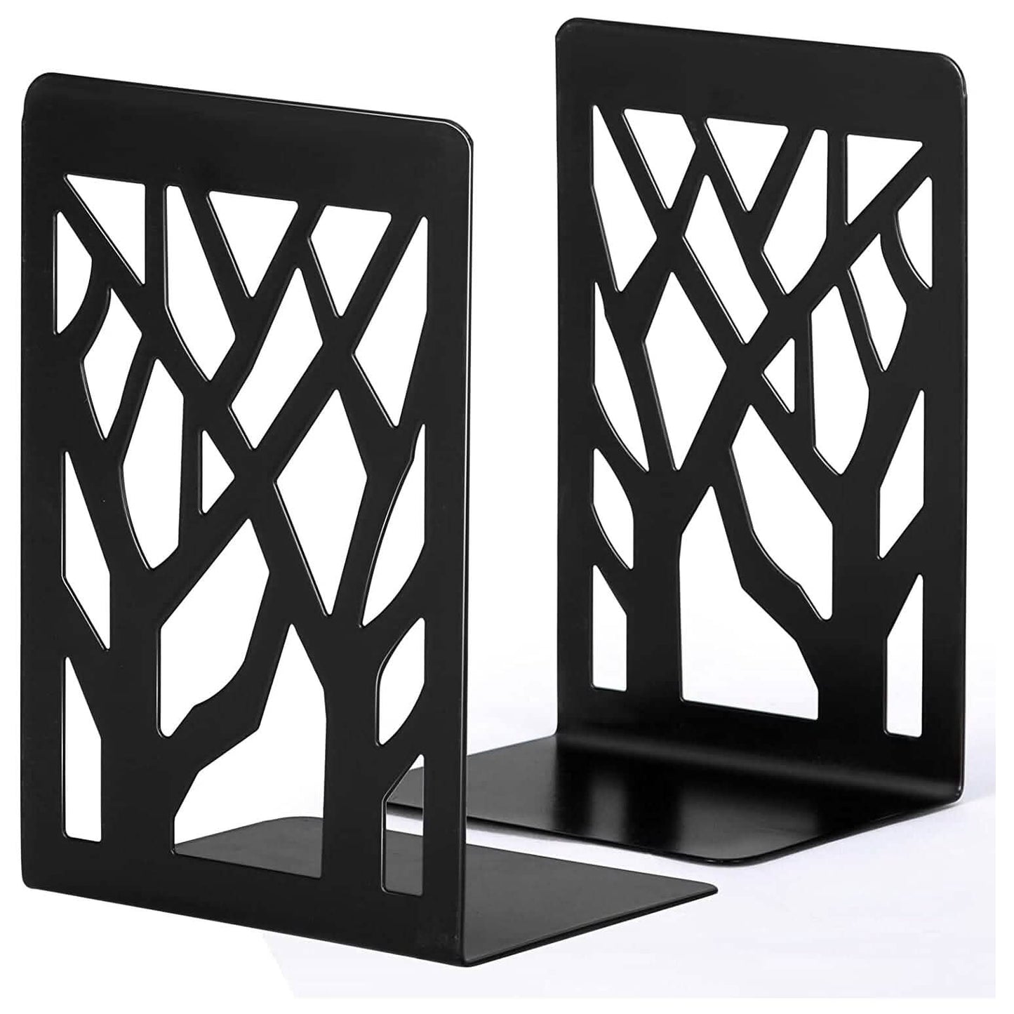 1-Pair: Book Ends for Shelves DailySale