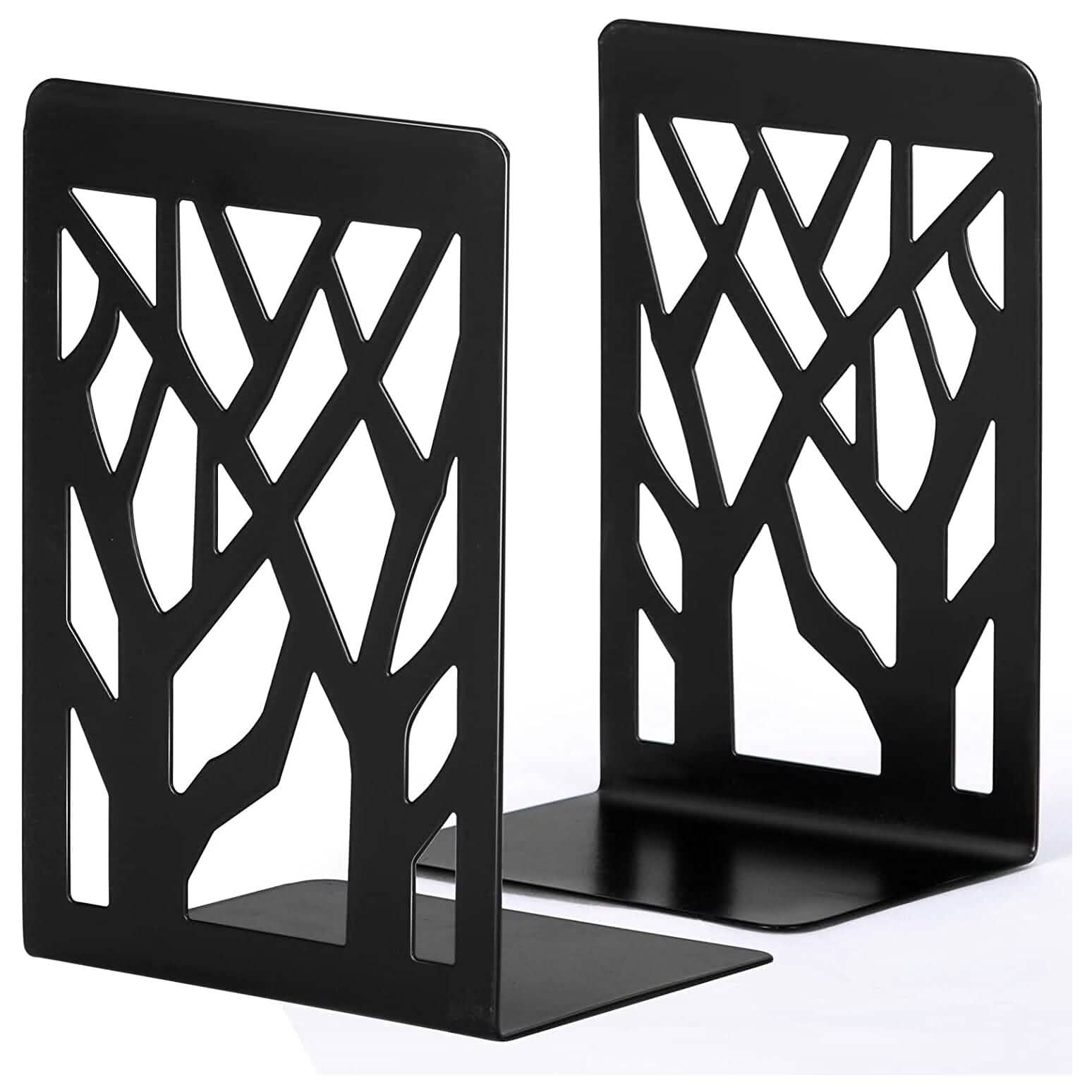 1-Pair: Book Ends for Shelves DailySale
