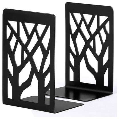 1-Pair: Book Ends for Shelves DailySale