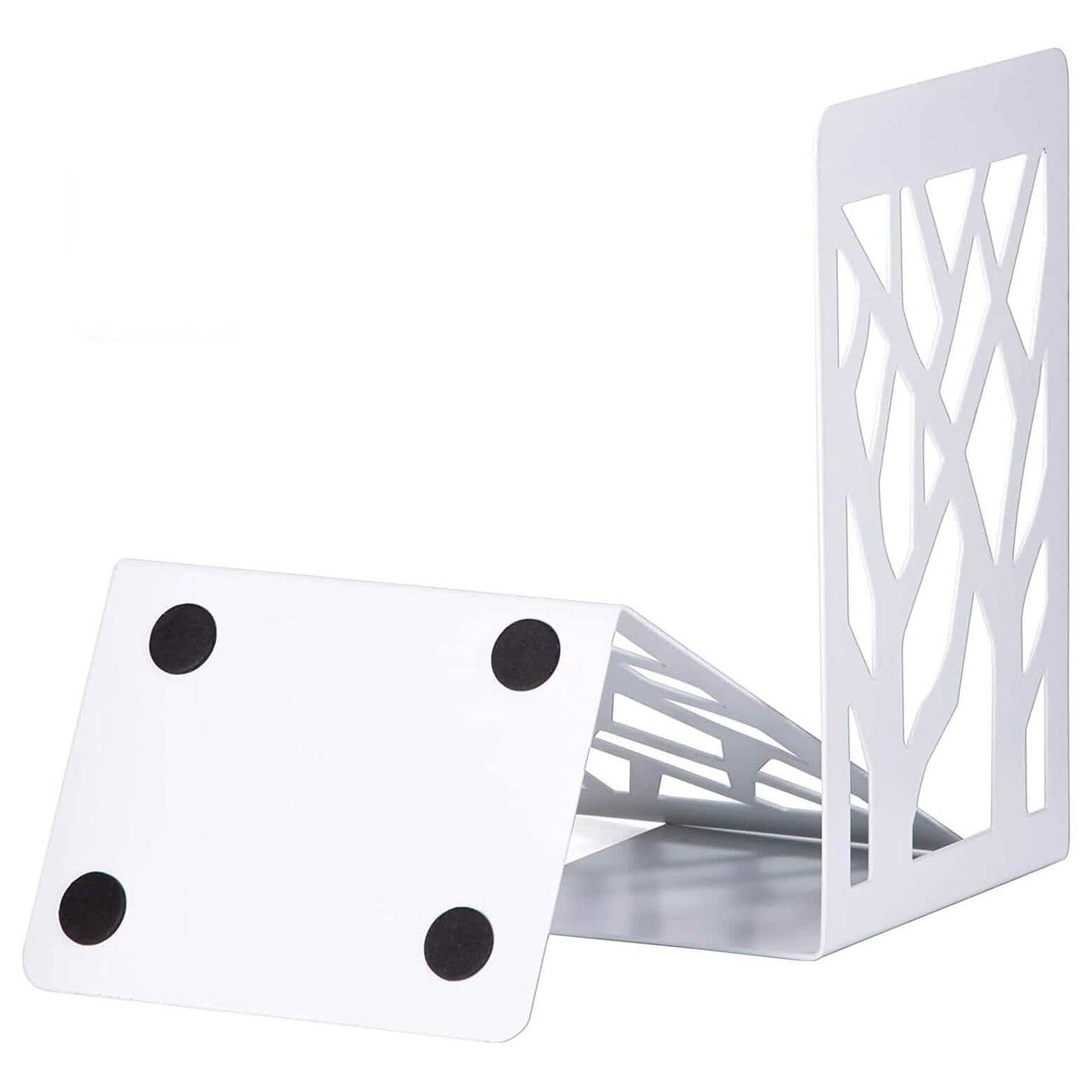 1-Pair: Book Ends for Shelves DailySale