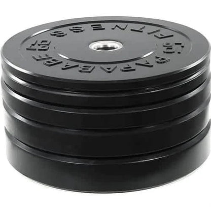 1-Pair: Bumper Plates 2-Inch Bumpers Olympic Weight Plate DailySale