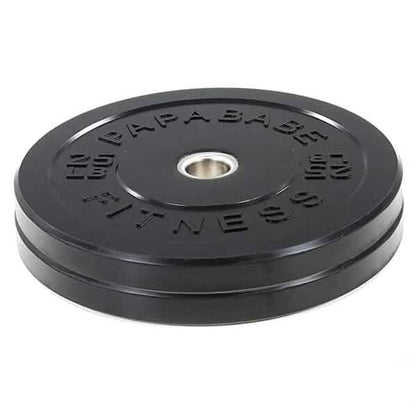 1-Pair: Bumper Plates 2-Inch Bumpers Olympic Weight Plate DailySale