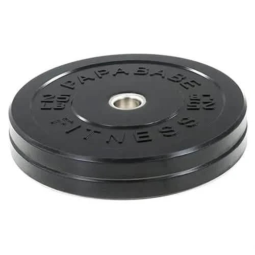 1-Pair: Bumper Plates 2-Inch Bumpers Olympic Weight Plate DailySale