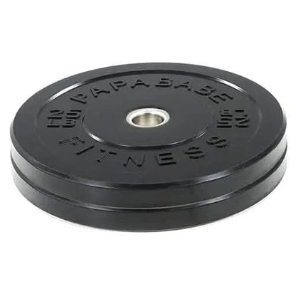 1-Pair: Bumper Plates 2-Inch Bumpers Olympic Weight Plate DailySale
