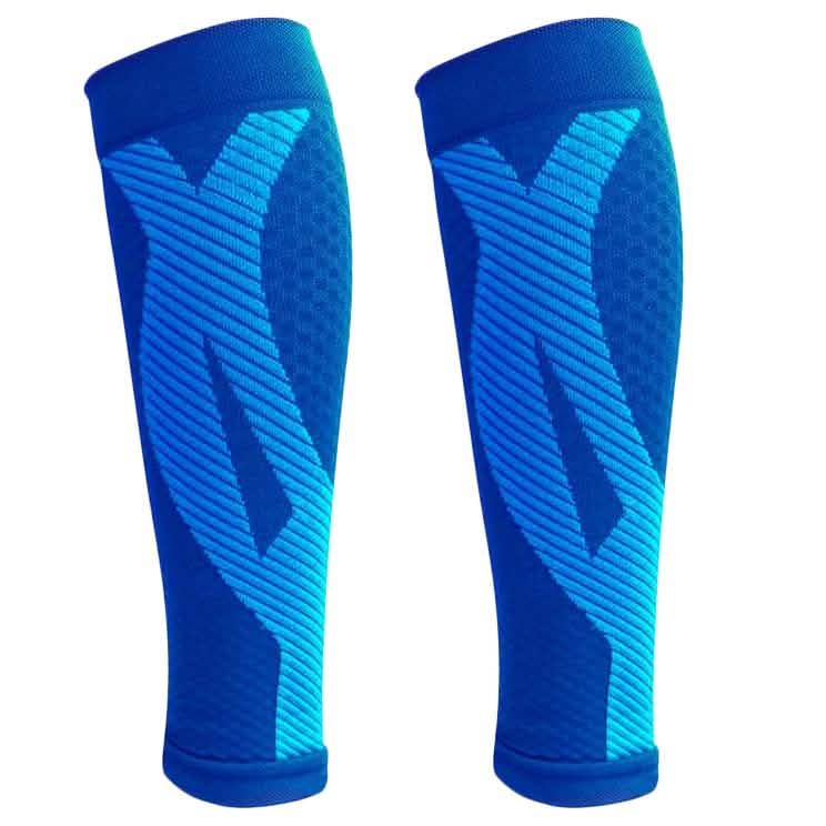 1-Pair: DCF Elite Unisex Calf Compression Sleeves DailySale