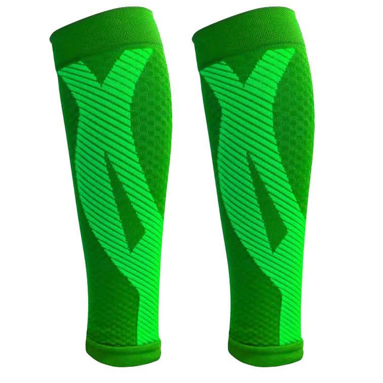 1-Pair: DCF Elite Unisex Calf Compression Sleeves DailySale