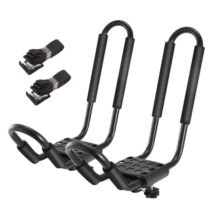 1-Pair: Universal J-Bar Kayak Carrier DailySale