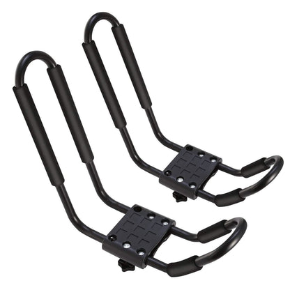 1-Pair: Universal J-Bar Kayak Carrier DailySale