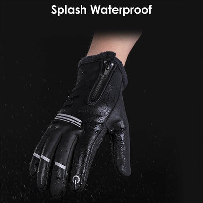 1-Pair: Winter Touchscreen Thermal Gloves DailySale