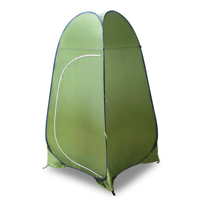 Outdoor Pop Up Toilet Tent DailySale