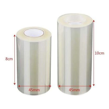 1-Roll: Transparent Cake Wrap Decorative Film DailySale
