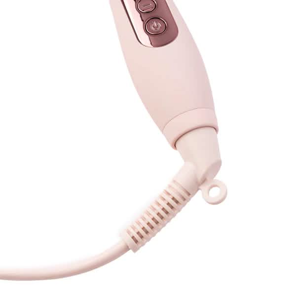 1" Titanium Digital Curling Wand DailySale