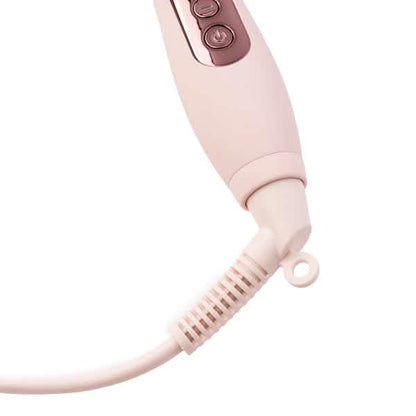 1" Titanium Digital Curling Wand DailySale