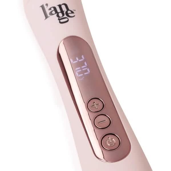 1" Titanium Digital Curling Wand DailySale