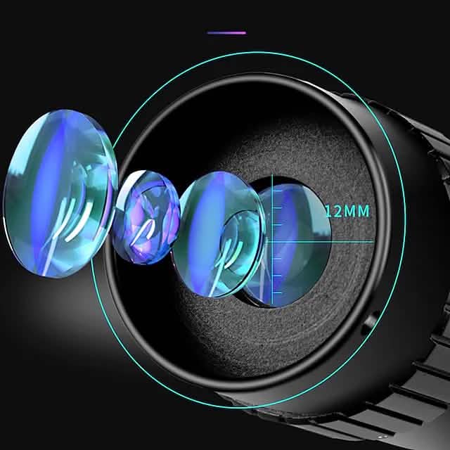 10-300X40 Monocular Telescope Long Range Mini with Zoom Magnification DailySale