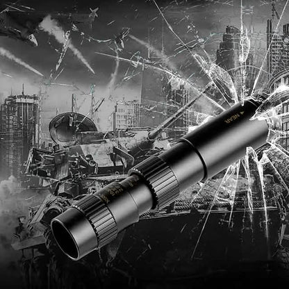 10-300X40 Monocular Telescope Long Range Mini with Zoom Magnification DailySale