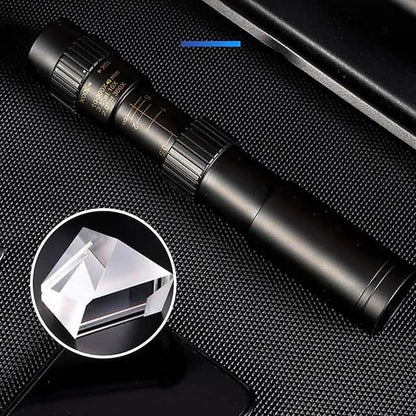10-300X40 Monocular Telescope Long Range Mini with Zoom Magnification DailySale