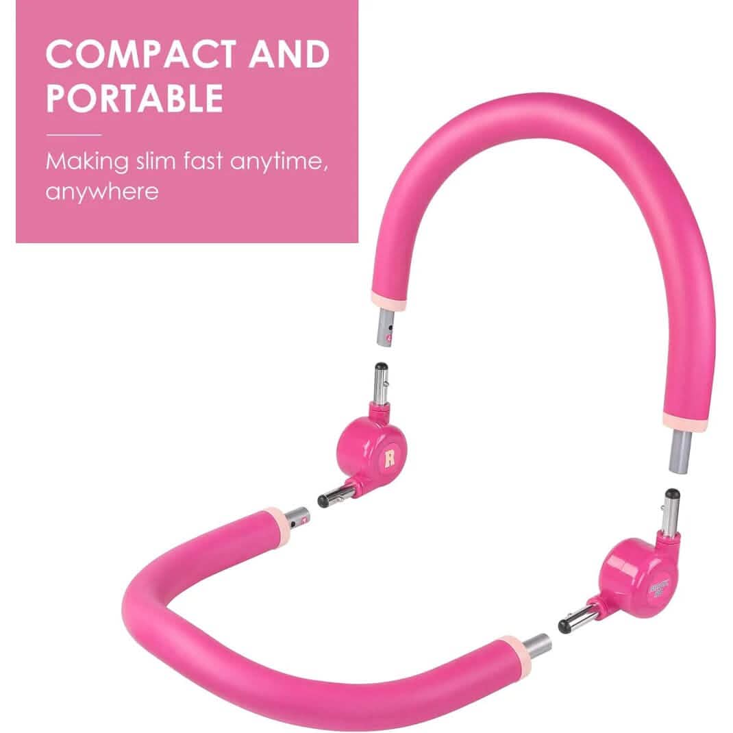10-in-1 Abdominal & Thigh Toner Workout Equipment DailySale